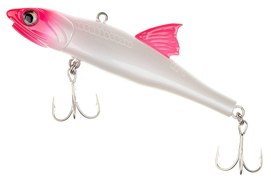 Виб LITTLE JACK Forma Adict 100mm 32g (#R01)