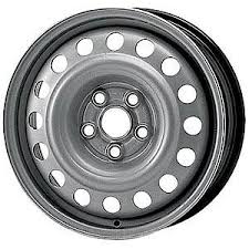 Колесный диск MAGNETTO WHEELS 15000 6x15/5x108 D63.4 ET52.5 silver