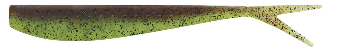 Приманка силиконовая Frapp Dotty Dart 10" #26 (2 шт)