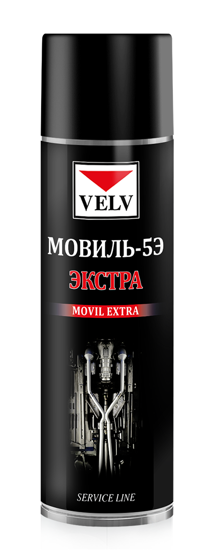 Мовиль ВЭЛВ Экстра 650мл а/з