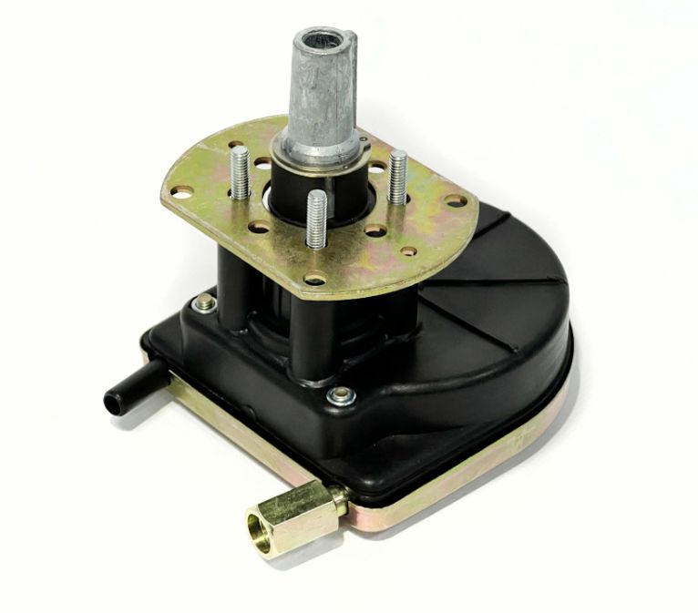 Редуктор рулевой NAUTFLEX YK7-E (T-67) 5hp-50hp. Трос М58