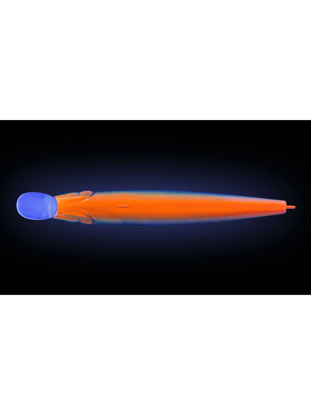 Воблер Минноу Strike Pro Inquisitor 110SP,  110 мм,  16, 2 гр,  Загл. 0, 8м.-1, 5м.,  Нейтральный,  цвет: A70-713 Black Silver OB,  (EG-193B-SP#A70-713)