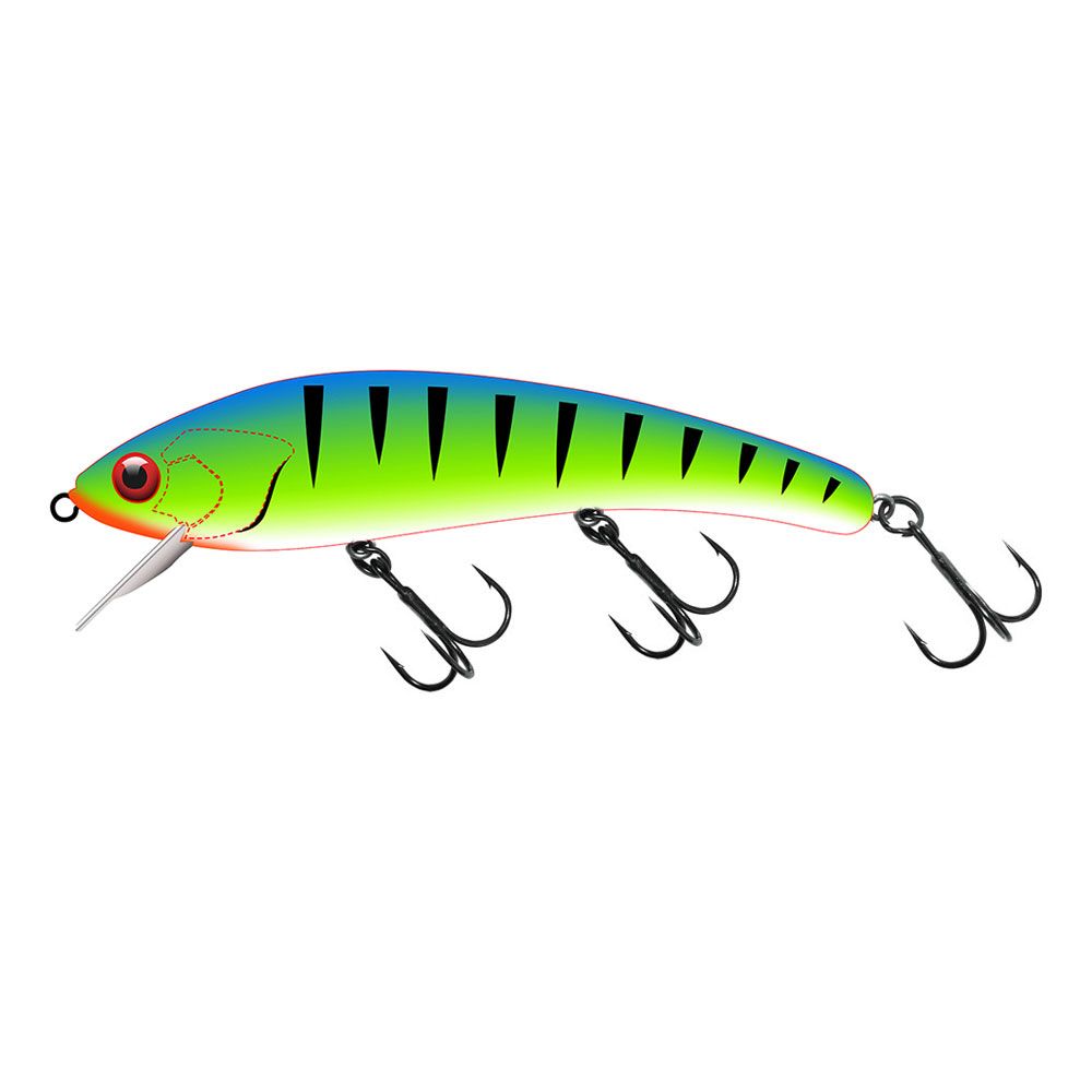 Воблер Stinger PhantomAS 105SP-SR #BGY