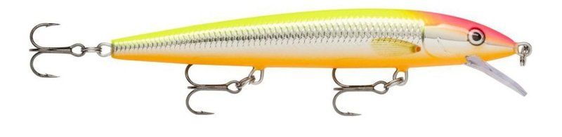 Воблер Rapala Down Deep Husky Jerk 12 /CLS