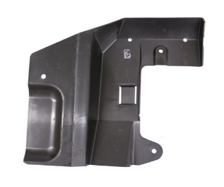 Экран защитный топливного фильтра 2123 (нового образца) 