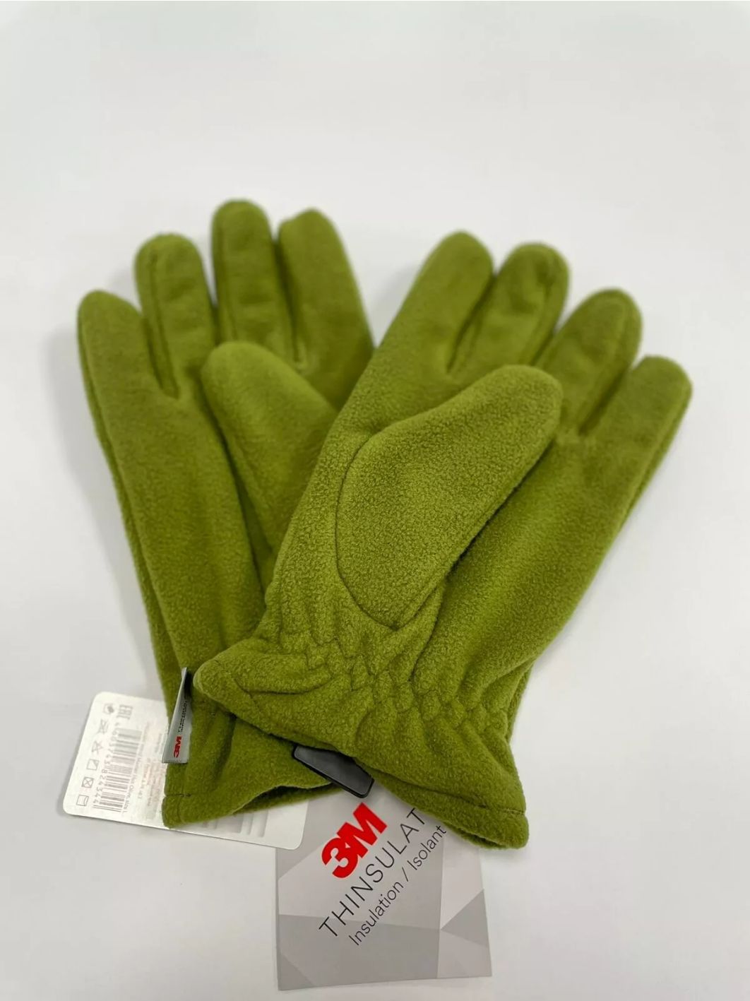 Перчатки HIGASHI Wind Master Hot Olive (XL) м