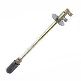 Топливозаборник КАМАЗ (250 л.) с подогревом обраткой 5320.1104012-05