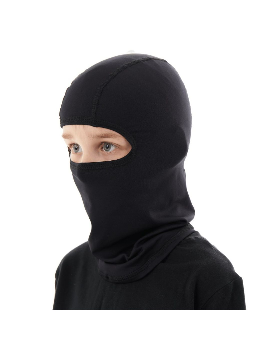 Подшлемник DRAGONFLY детский подшлемник стандарт 3D DRY Black 101103-22-333