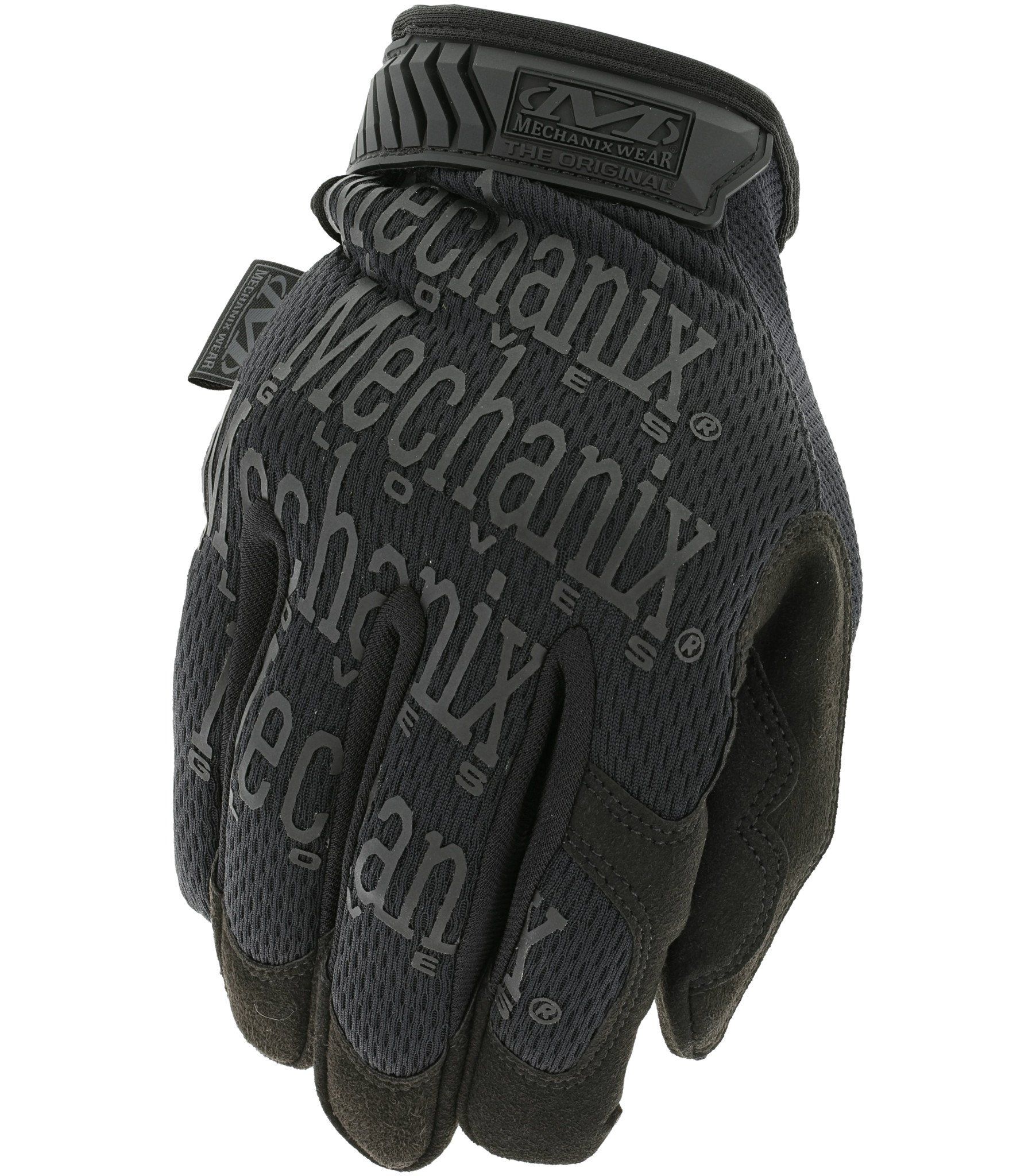 Перчатки MECHANIX Original Covert (black),  р.XXL