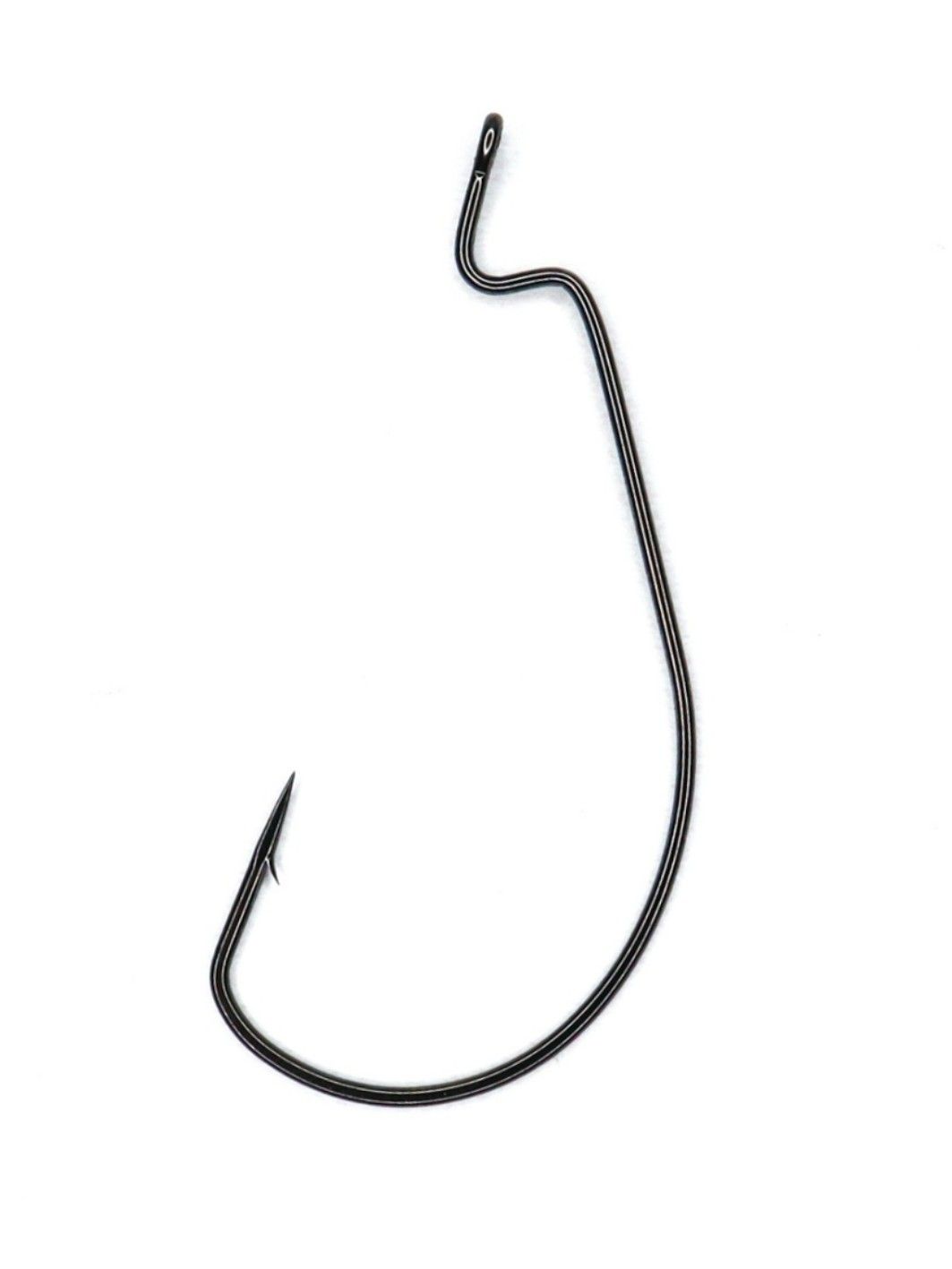 Крючок офсетный WIDE RANGE WORM №3/0 (3шт.)