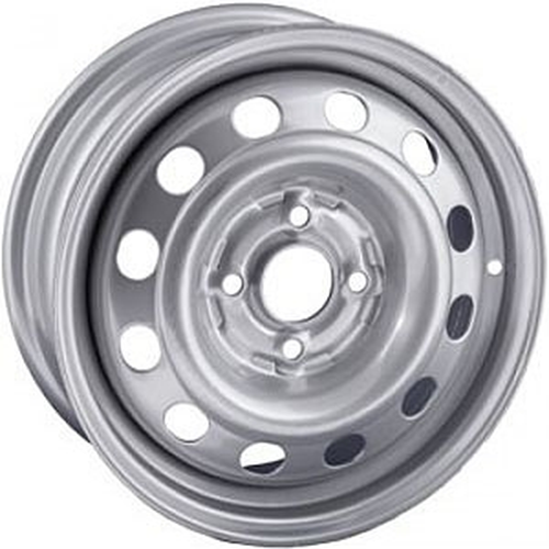 Колесный диск TREBL 8505 5.5x15/5x160 D65.1 ET60 Black 8505