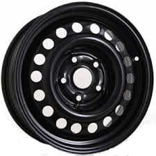 Колесный диск TREBL 6565T 5.5x14/4x100 D56.6 ET45 black