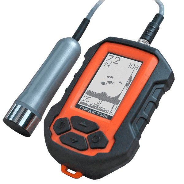 Эхолот Практик 6М