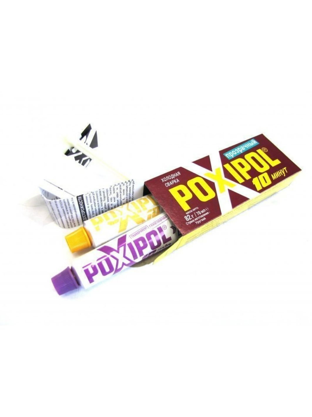 Холодная сварка POXIPOL 70мл