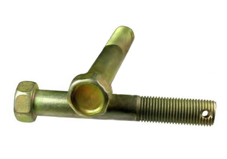 Болт /11747/ М12*80*1.25 6.8 крепл.задней опоры дв.ГАЗ-52 205469-П29