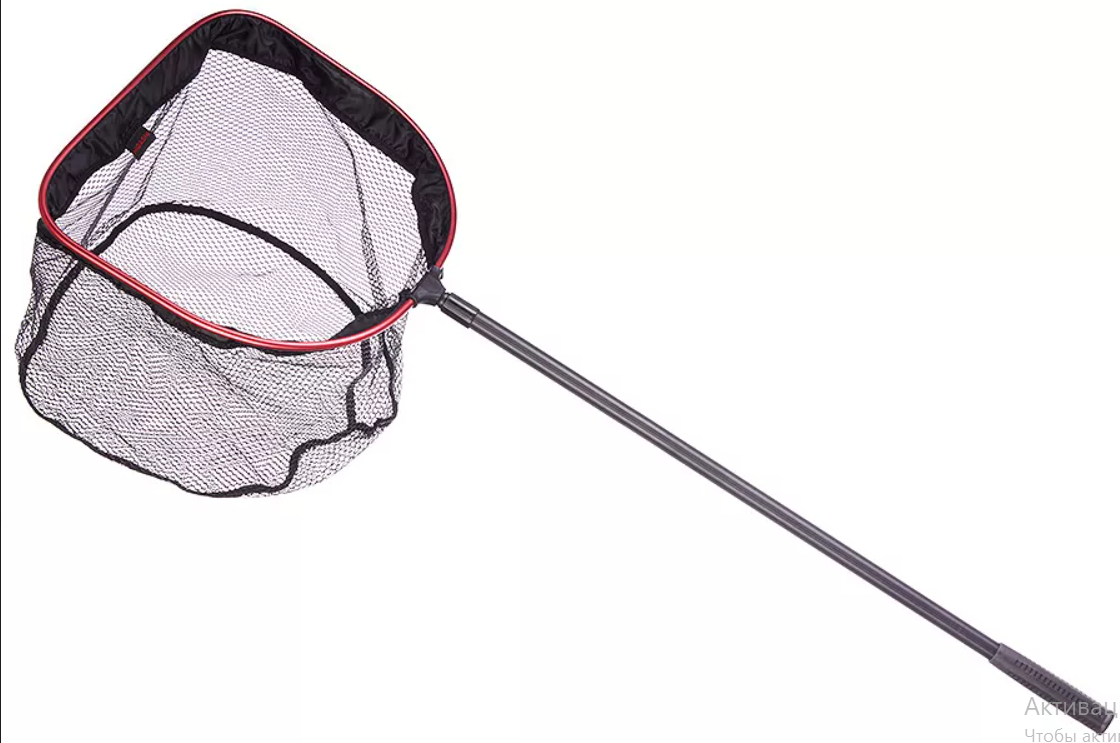 Подсак разборный HIGASHI Landing Net LN180