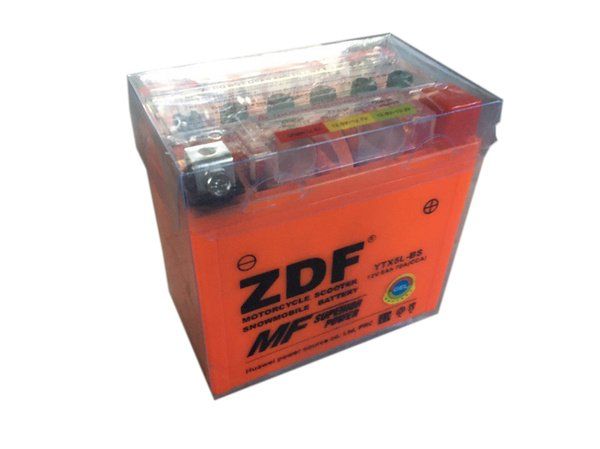 Аккумулятор ZDF 1205.3 GEL Orange YTX5L-BS 114*71*106