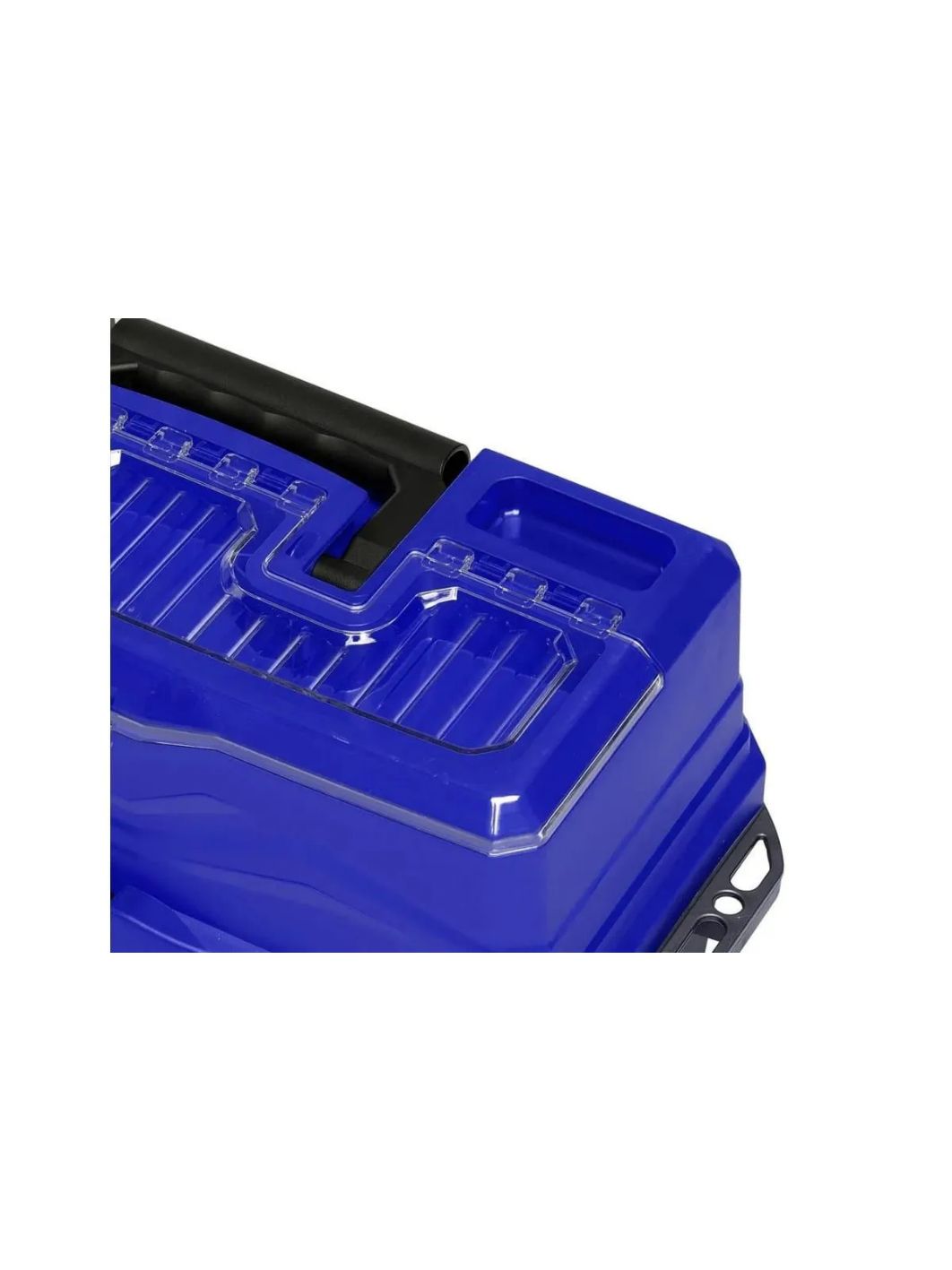 Ящик для снастей Tackle Box трехполочный NISUS синий