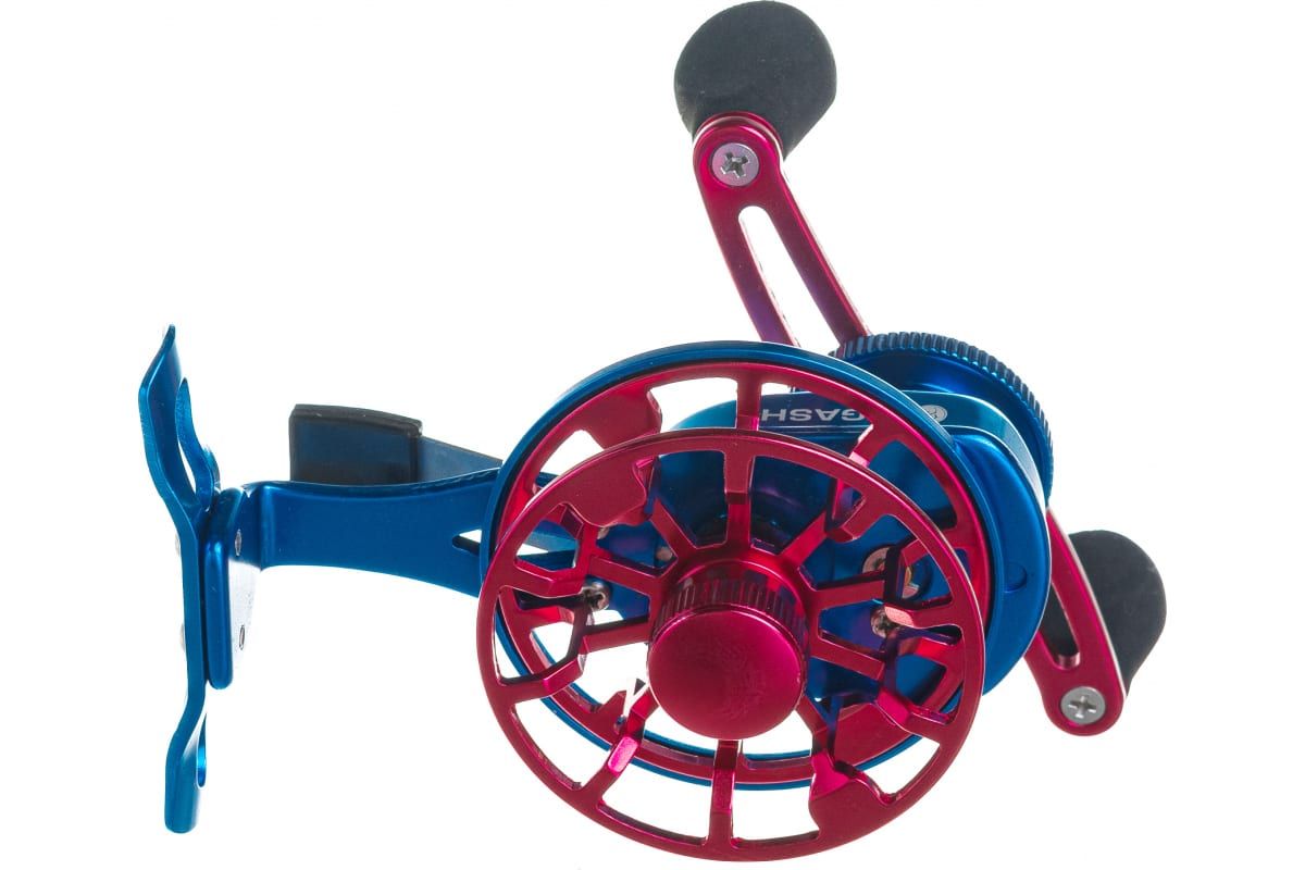 Катушка HIGASHI HM-55 Blue/Red