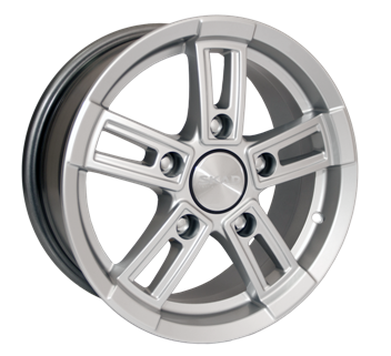 Литой диск СКАД Тор 6.5x15/5x139.7 D98.5 ET40 селена комплект 4шт.