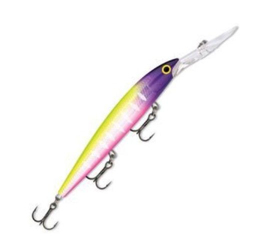 Воблер Rapala Down Deep Husky Jerk 14 /MFT