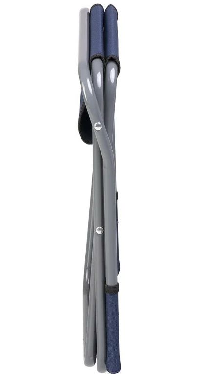 Стул складной со спинкой СР-380 труба ф16 Premier fishing