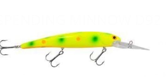 Воблер BANDIT DEEP SUSPENDING MINNOW D92