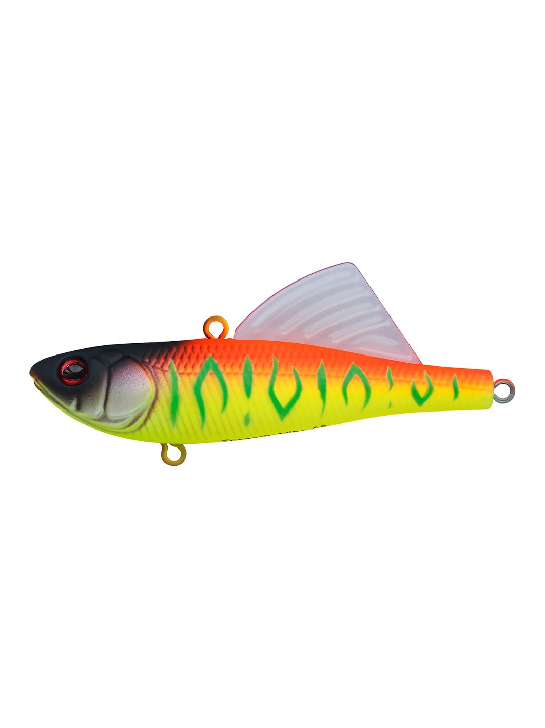 Виб Strike Pro Tornado Vibe 85 мм,  25, 6 гр,  A242S Sunrise Mat Tiger