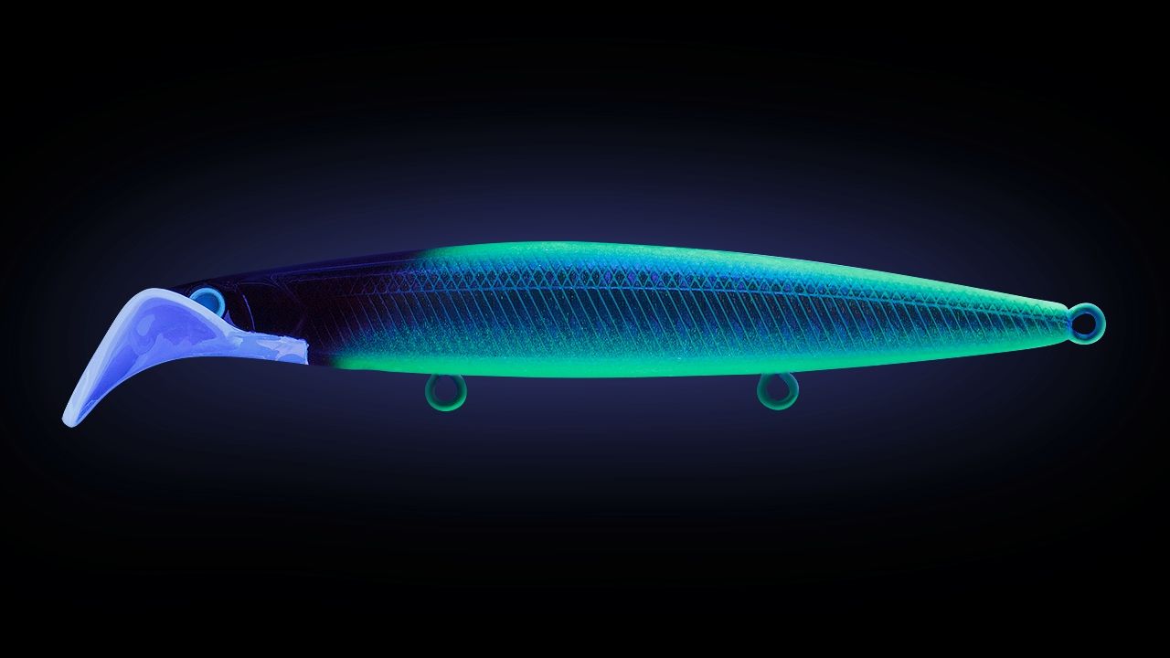 Воблер Минноу Strike Pro Scooter Minnow 110F,  110 мм,  11, 8 гр,  Загл. 1, 5м.-2, 5м.,  Плавающий,  цвет: X10-713 Clown Silver,  (EG-186F#X10-713)