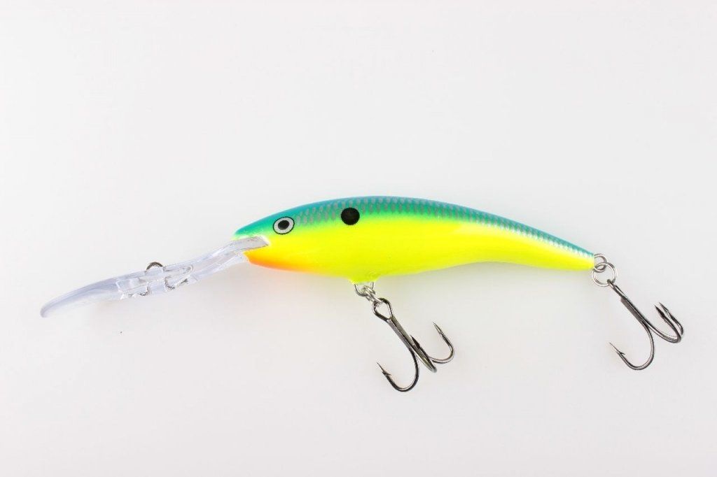 Воблер Rapala Deep Tail Dancer 09 /PRT