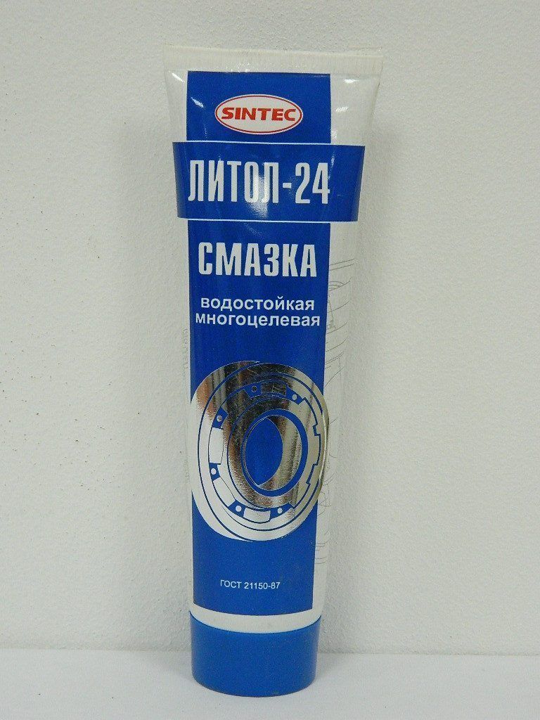 Смазка Литол-24 SINTEC 100мл
