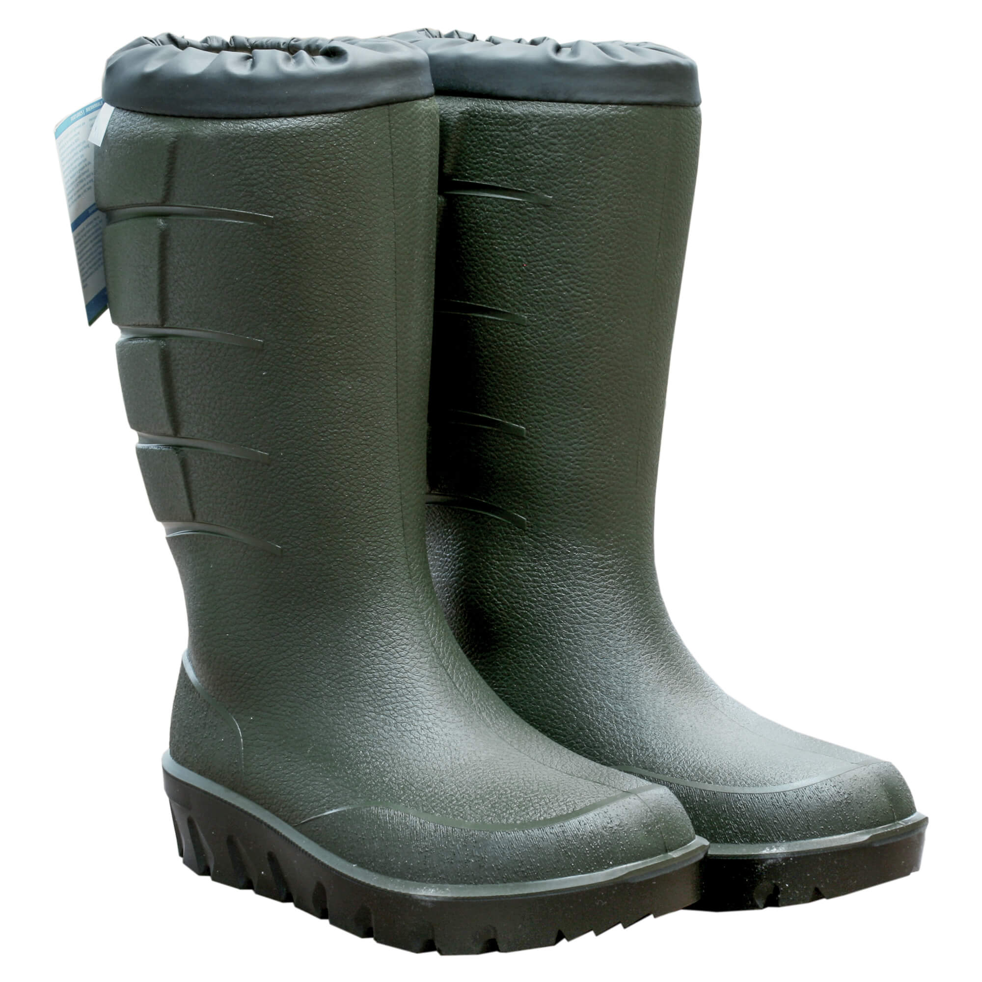Сапоги NORA THERMIC+ green,  р.47