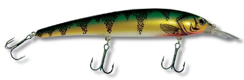 Воблер BANDIT SHALLOW WALLEYE 06