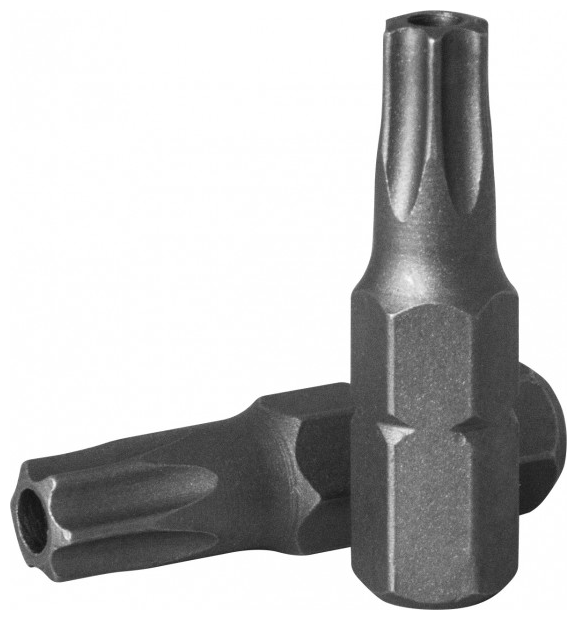Бита TORX T25*25мм 1/4" OMBRA 514825