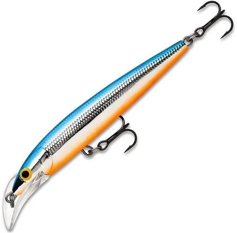 Воблер Rapala Scatter Rap Deep Husky Jerk 10/SB