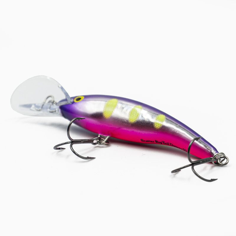 Воблер Rapala Scatter Rap Tail Dancer 09 /VDH