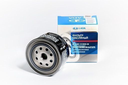 Фильтр масляный ВАЗ-08 LADA 2108-1012005-08 Ливны