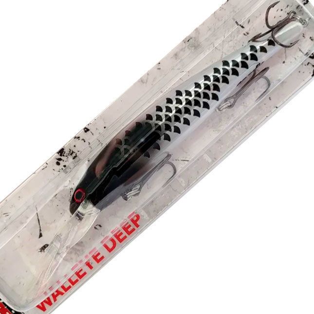 Воблер BANDIT DEEP WALLEYE A93