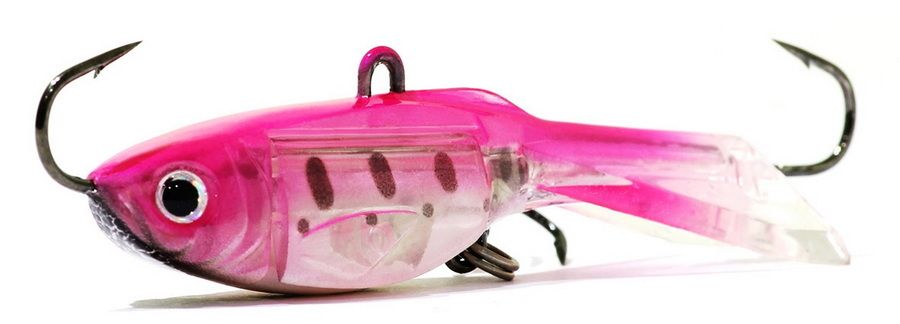 Балансир XP BAITS IJB-60mm/10.0g #11 Pink Trout