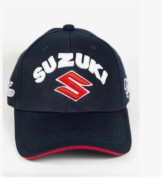 Кепка SUZUKI синяя
