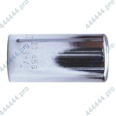Адаптер для бит под квадрат 1/4"F-1/4"F OMBRA 201456