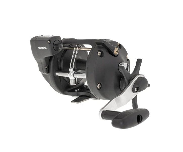 Катушка Okuma New Magda DT 30DLT Left handed