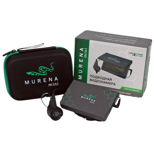 Подводная видеокамера MURENA mini,  20 м