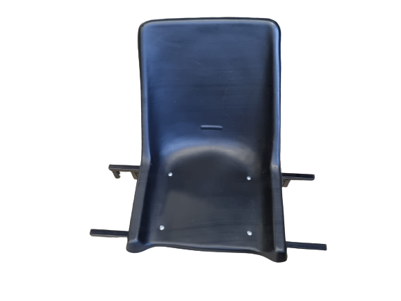 Сиденье на сани 1800 в сборе с рамой Ширина захвата 68-76 см ЦентрПласт  