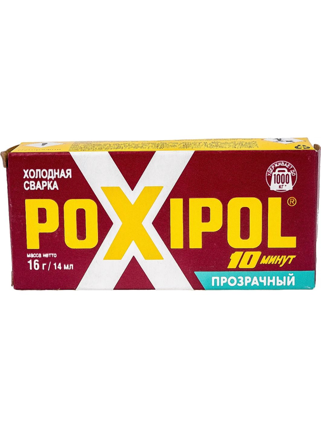 Холодная сварка POXIPOL 14мл