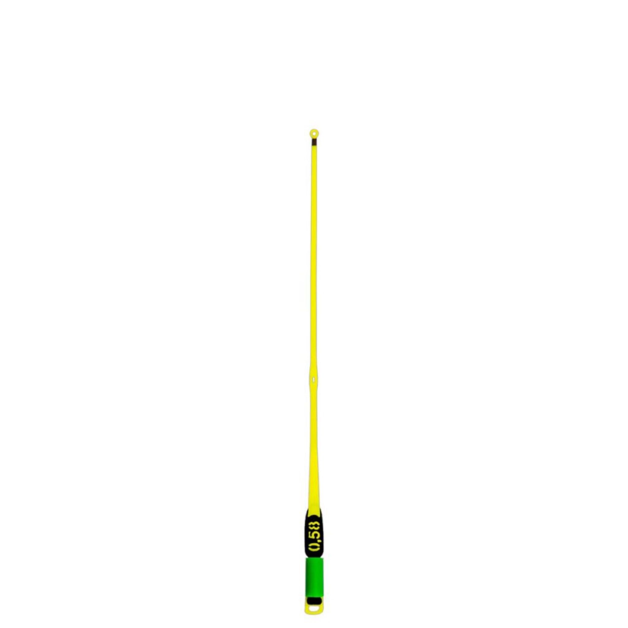 Сторожок лавсановый 350 мкр./13см. STYLE COLOR YELLOW 0, 58гр