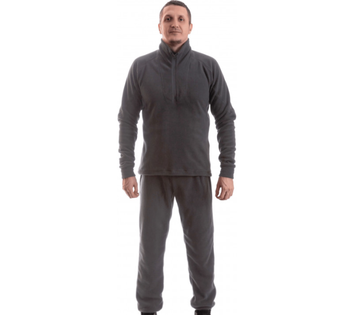 Костюм флисовый BASIS графит 48-50 182-188