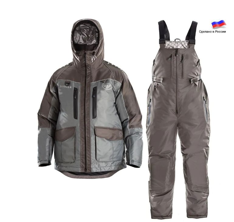 Костюм мужской зимний "Арктика II-8  р.50-52 рост188 м