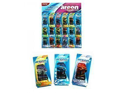 Ароматизатор "AREON" гелевый AUTO (1шт.)