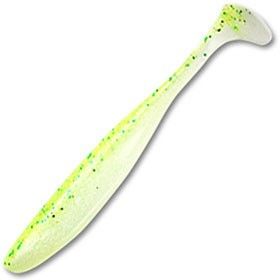 Приманка съедобная Keitech Easy Shiner 4.5" PAL #02 Lime Chart Shad